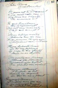 manuscris