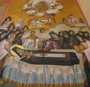 nectarie de eghina
