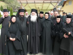 Părintele Justin, continuator al Părinților filocalici