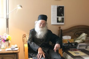 Părintele Justin, continuator al Părinților filocalici